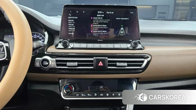 Kia Seltos 2021 Белый из Кореи, фото 5