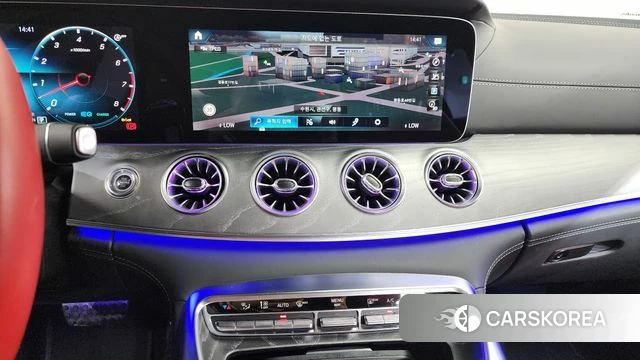 Mercedes-Benz AMG GT 2022 Серый из Кореи, фото 5