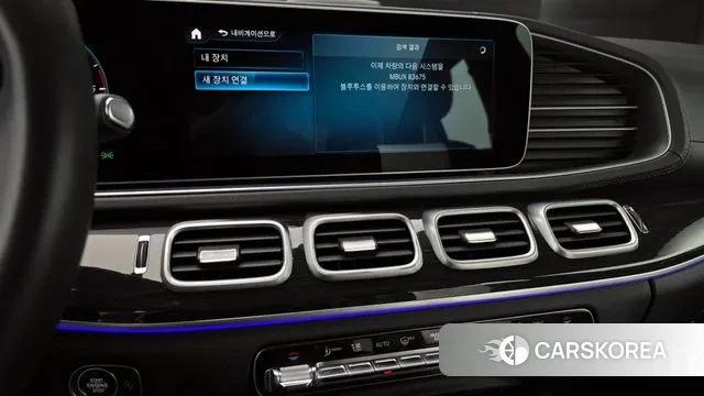 Mercedes-Benz GLE-Class W167 2022 Белый из Кореи, фото 5