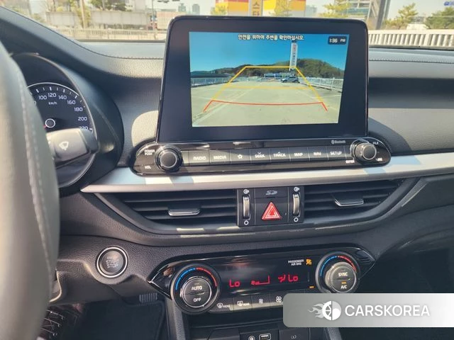 Kia Come New K3 2018 Белый из Кореи, фото 5