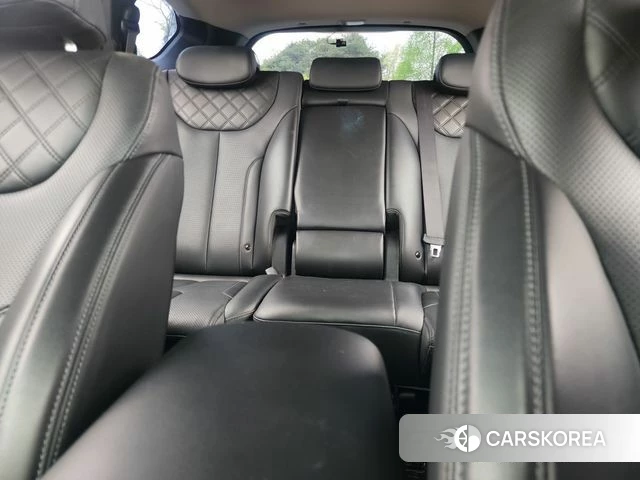 Hyundai The New Santa Fe 2021 Белый из Кореи, фото 5