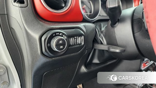 Jeep Wrangler (JL) 2022 Белый из Кореи, фото 5