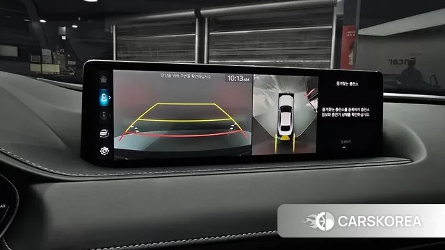 Genesis Electrified G80 (RG3) 2022 Черный из Кореи, фото 5