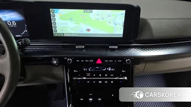 Kia Carnival 4th generation 2022 Белый из Кореи, фото 5