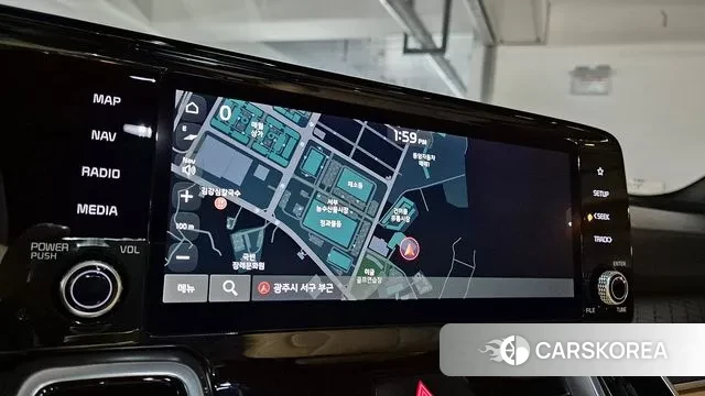 Kia Sorento 4th Generation 2021 Черный из Кореи, фото 5