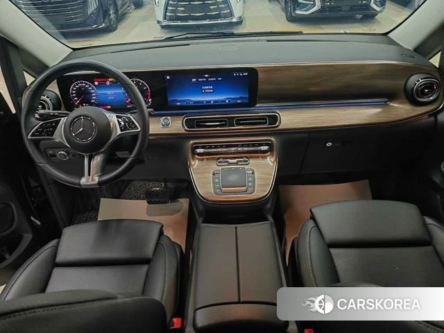 Mercedes-Benz V-class 2025 Черный из Китая, фото 5