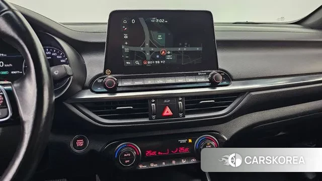 Kia Come New K3 2018 Белый из Кореи, фото 5