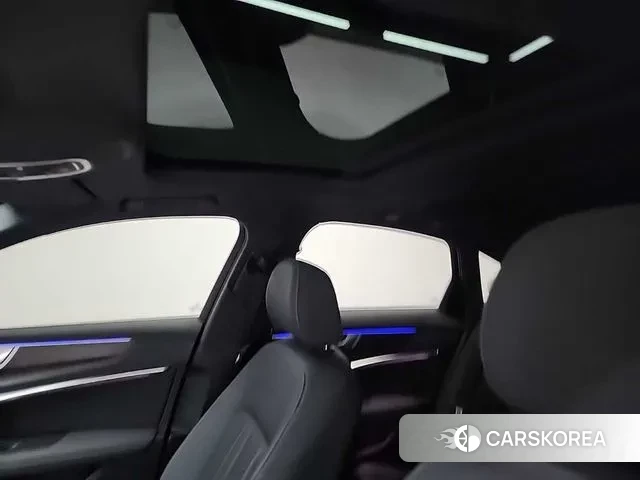 Audi A6 (C8) 2020 Черный из Кореи, фото 5