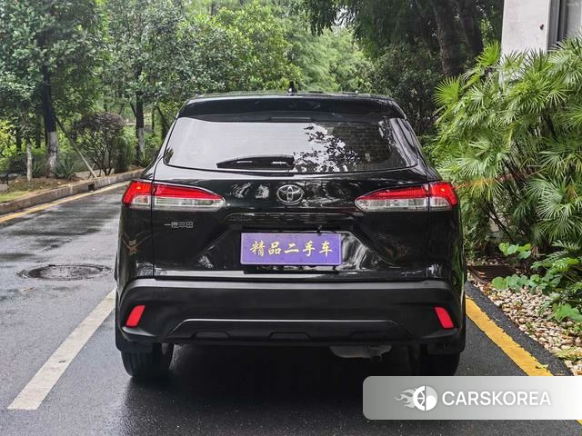Toyota Corolla Sharp amplifier 2023 Черный из Китая, фото 5