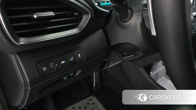 Hyundai The New Santa Fe 2021 Белый из Кореи, фото 5