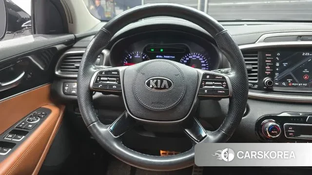 Kia The New Sorento 2019 Белый из Кореи, фото 5
