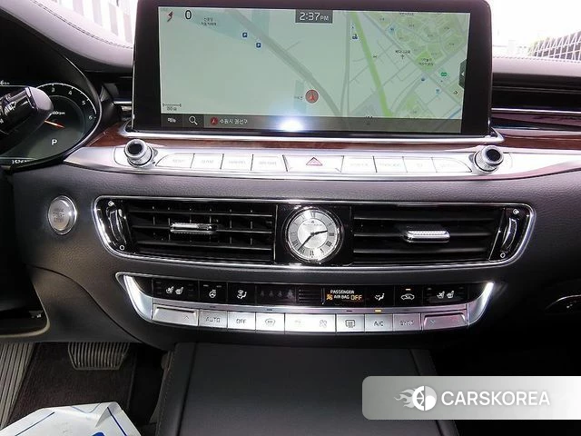 Kia More K9 id 4543641 из Кореи 5