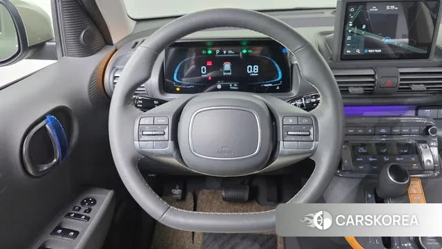 Hyundai Casper 2022 Зеленый из Кореи, фото 5