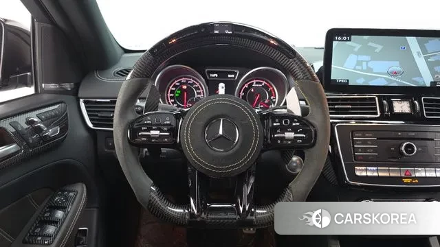 Mercedes-Benz GLE - Class W166 2019 Черный из Кореи, фото 5