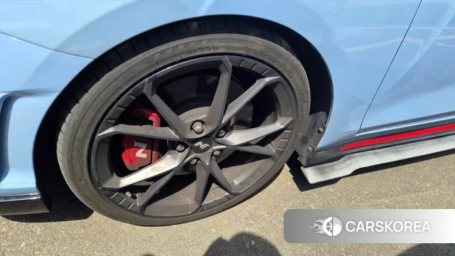 Hyundai Veloster (JS) 2018 Небесно-голубой из Кореи, фото 5