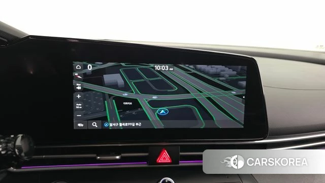 Hyundai Avante (CN7) 2021 Белый из Кореи, фото 5