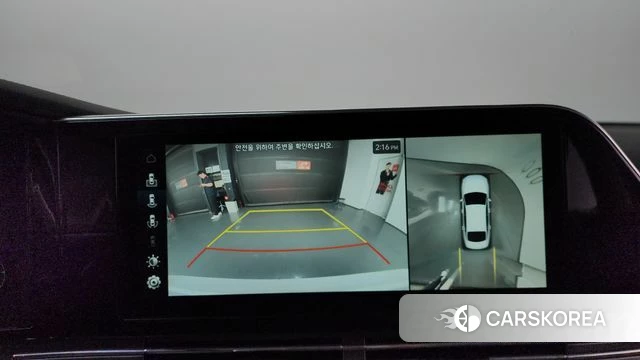 Hyundai The New Grandeur IG 2020 Белый из Кореи, фото 5