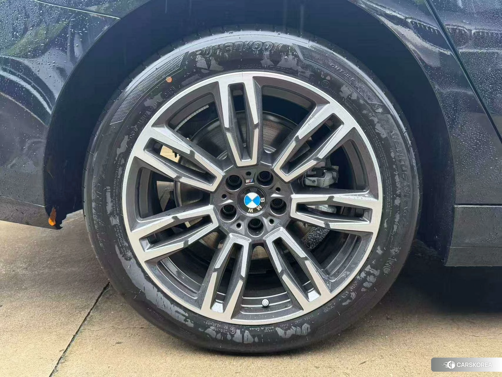 BMW 5 series 2026 Черный из Китая, фото 5