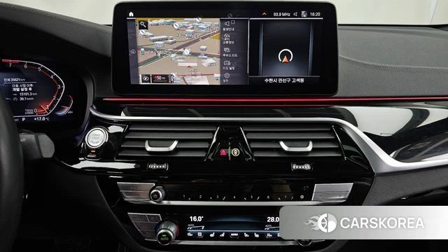 BMW 6 Series GT (G32) 2023 Черный из Кореи, фото 5