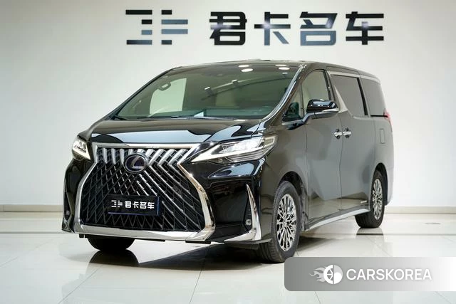 Lexus LM 2022 Черный из Китая, фото 5