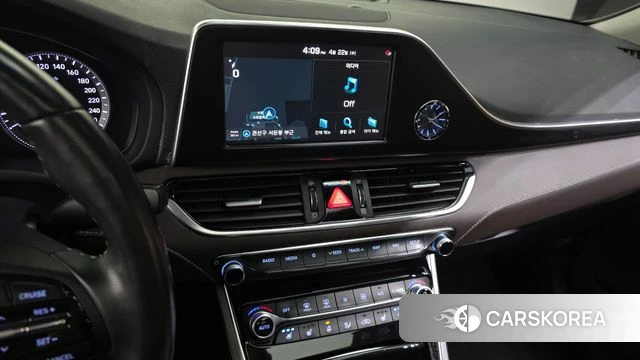 Hyundai Grandeur IG 2018 Черный из Кореи, фото 5