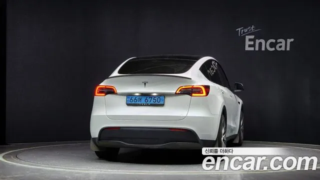 Tesla Model Y id 2670612 из Кореи 5