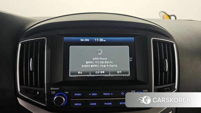 Hyundai The New Grand Starex 2020 Желтый из Кореи, фото 5