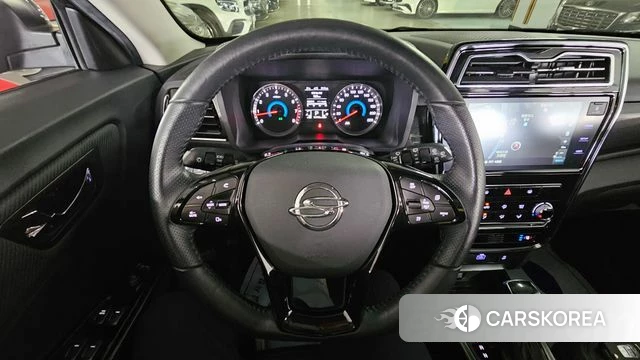 Ssangyong Berry New Tivoli 2022 Синий из Кореи, фото 5