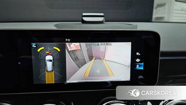 Mercedes-Benz GLB-Class X247 2020 Белый из Кореи, фото 5