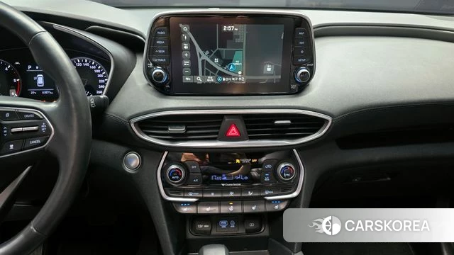 Hyundai Santa Fe TM 2018 Белый из Кореи, фото 5