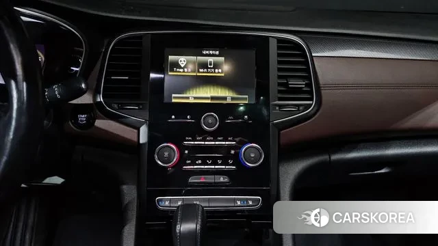 Renault Korea (Samsung) SM6 2018 Белый из Кореи, фото 5
