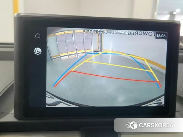 Hyundai Casper 2022 Белый из Кореи, фото 5