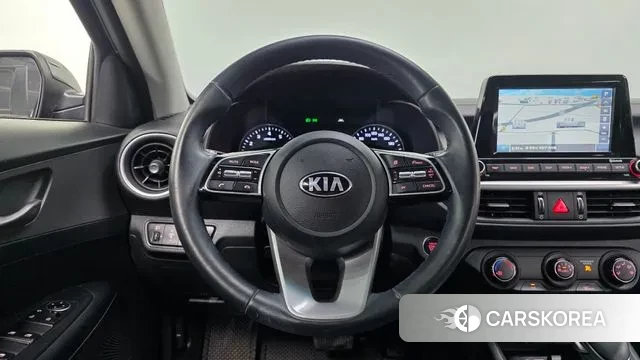 Kia Come New K3 2020 Синий из Кореи, фото 5