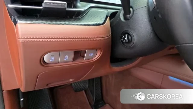 Genesis G90 (RS4) 2023 Черный из Кореи, фото 5