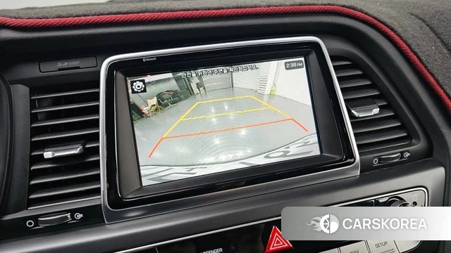 Hyundai Sonata New Rise 2018 Серый из Кореи, фото 5