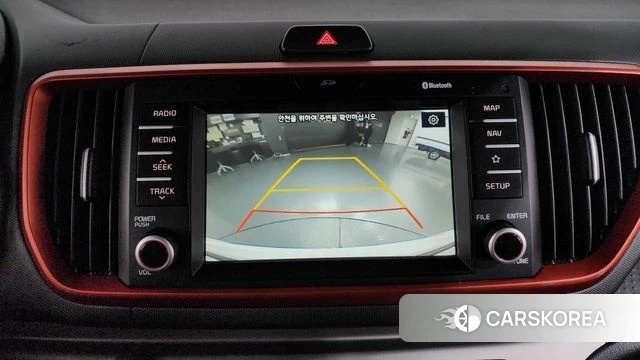 Kia The New Ray 2018 Белый из Кореи, фото 5