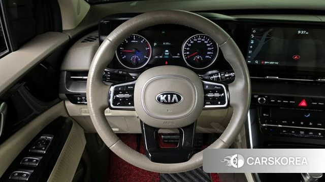 Kia Carnival 4th generation 2020 Черный из Кореи, фото 5