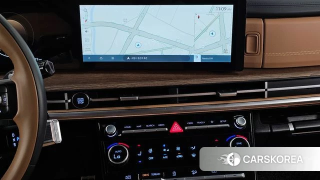Hyundai Santa Fe (MX5) 2024 Белый из Кореи, фото 5