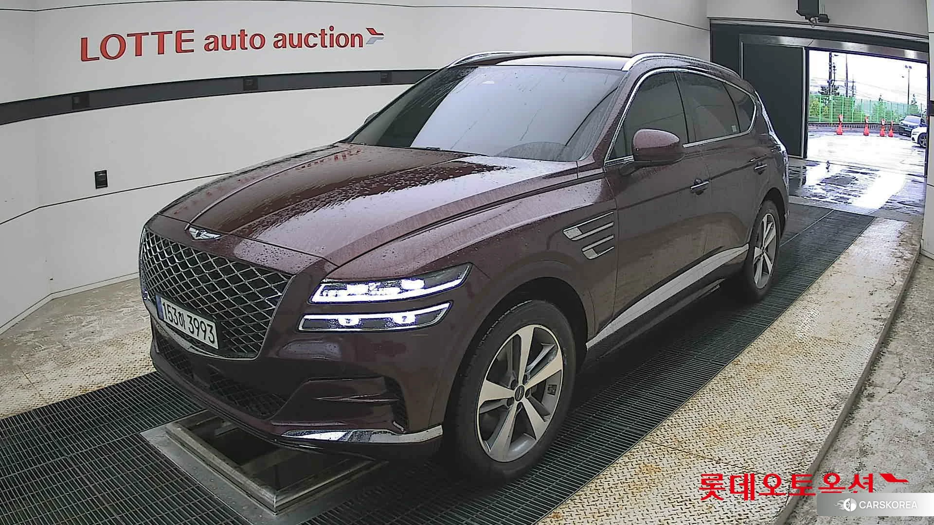 Hyundai GV80 2020 Другое из Кореи, фото 5