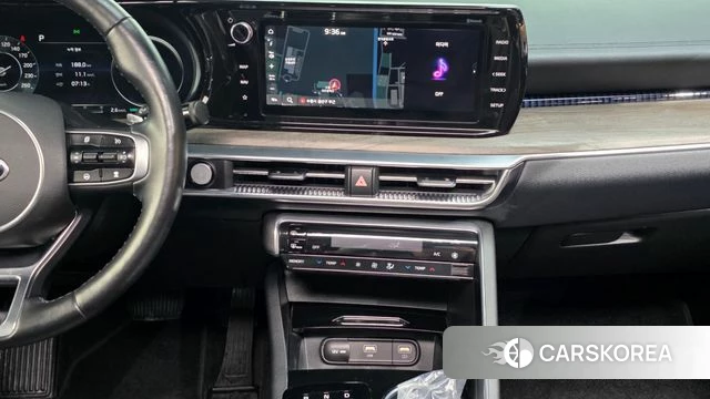 Kia K5 3rd generation 2020 Белый из Кореи, фото 5