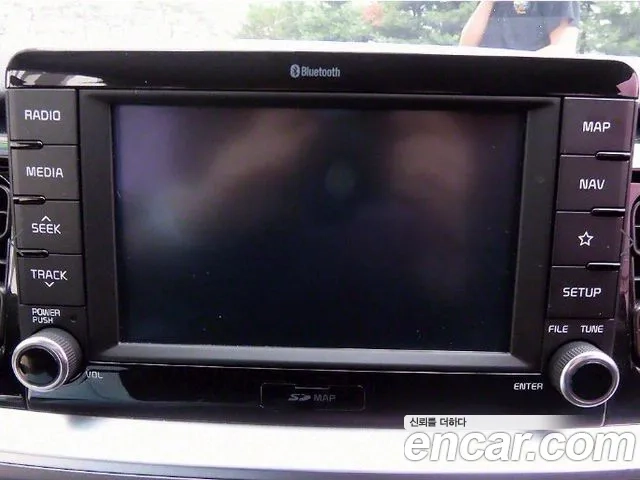 Kia Stonic 2019 Белый из Кореи, фото 5