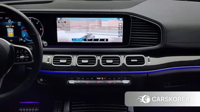 Mercedes-Benz GLE-Class W167 2022 Черный из Кореи, фото 5