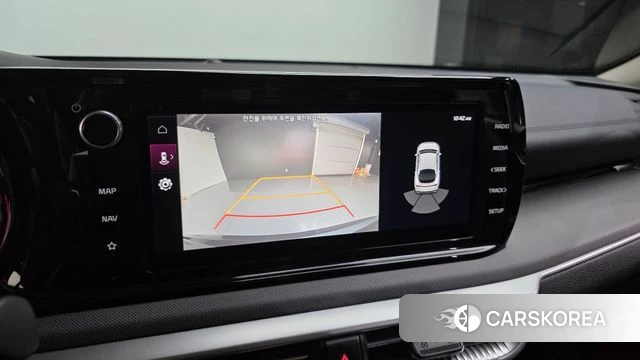 Kia K5 3rd generation 2021 Серый из Кореи, фото 5