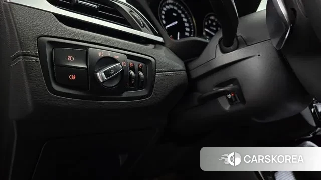 BMW X1 (F48) 2022 Белый из Кореи, фото 5