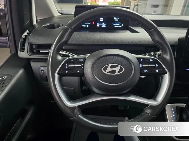 Hyundai Staria 2024 Серый из Кореи, фото 5