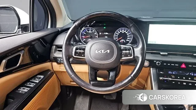 Kia Carnival 4th generation 2022 Белый из Кореи, фото 5