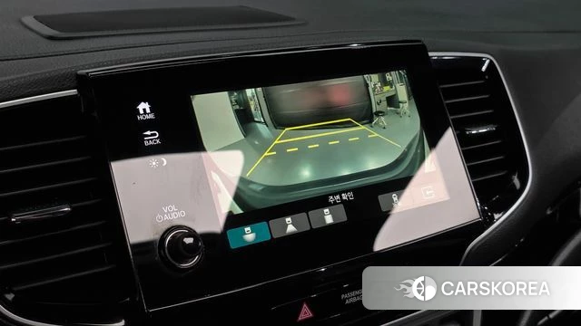 Honda Pilot 3rd generation 2019 Серый из Кореи, фото 5