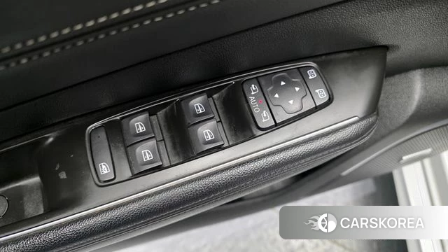 Renault Korea (Samsung) SM6 2018 Белый из Кореи, фото 5