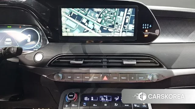 Hyundai Palisade 2021 Синий из Кореи, фото 5