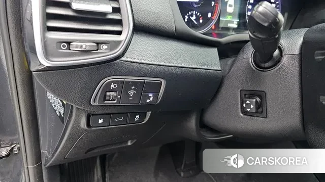 Hyundai Grandeur IG 2018 Черный из Кореи, фото 5